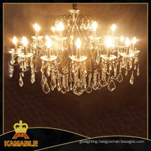 Hotel Project Crystal Chandelier Lights (KA-08-005)